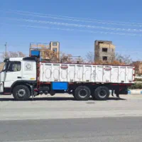 کامیون اف ام 9  جفت مزایده شرکت حمل ونقل خلیج فارس