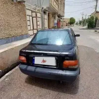 فروش یا معاوضه با سمند  یا پژو  سالم صحیح