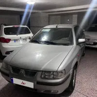سمند LX سالم و تمیز