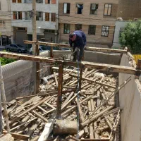 تخریب برشکاری  جوشکاری خرید  ضایعات در کل تهران