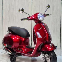 موتور شارژی وسپا تا 9 سالگی