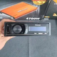پایونیر ظبط پایونیر7150 باندپایونیر6975 آمپیلی پ