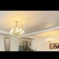 لوستر برنز ۶شاخه