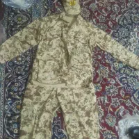 ست  نو کامل لباس سربازی (کلاه و لباس و شلوار)