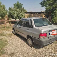پراید موتور صبا فرمان هیدرولیک 91