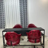 مژه کار و اجاره صندلی میز ناخن اجاره صندلی رنگ