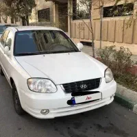 هیوندایی ورنا 86
