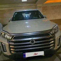 فروش پیکاپ موسو گرند خان سیگنچر (تخفیف پای معامله)