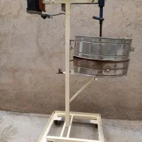 دستگاه تخمه پز  شهرستان شوط