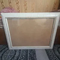 قاب عکس چوبی