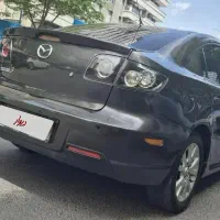 مزدا ۳ مدل ۸۷ استثنائی
