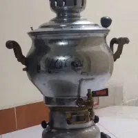 سماور گازی