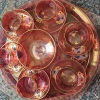 استکان شاه عباسی