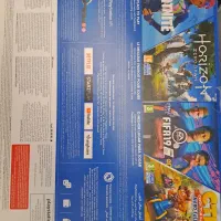 PS4 slim 1t|کنسول، بازی ویدئویی و آنلاین|اصفهان, کشاورزی|دیوار
