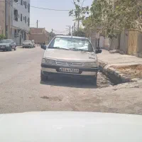 پژو دوگانه ۹۲ کارخانه