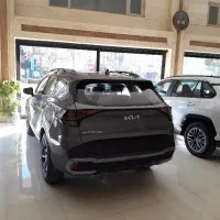 اسپورتیج ۲۰۲۵ هرمس