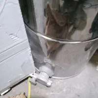 دستگاه جدا سازی عسل زنبور از موم عسل زنبور