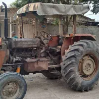 تراکتور ۲۸۵ خیلی تمیز