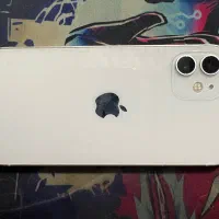 آیفون ۱۲ ۱۲۸ گیگ سفید