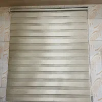 پرده زبرا