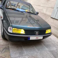 پژو ۲۰۰۰ عروسک