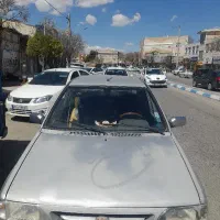 پراید ۸۶ دوگانه تاز تعمیر
