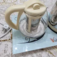 چای ساز برند ویداس در حد نو