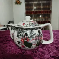 قوری ژاپنی
