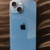 apple 13 mini blue|موبایل|تهران, پیروزی|دیوار