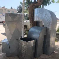 کانال سازی کولر آبی و هواکش آتش نشانی