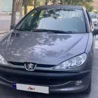 پژو۲۰۶تیپ۵ درجه۱
