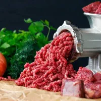 گوشت چرخ کرده، مایه کوبیده، نخودی، خورده گوشت
