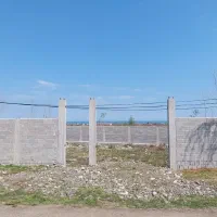 زمین دور محصور دارای جواز ساخت