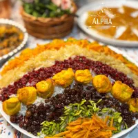 دوره غذاهای سنتی مدرن در آموزشگاه الفا25فروردین