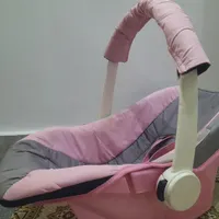 کرییر صورتی دخترانه