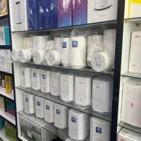 مودم du 210h   فایوجی سوپر ادمین