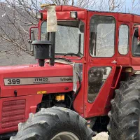 تراکتور ۳۹۹ دف ایتالیا مدل ۹۱ (استثنایی)