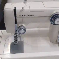 چرخ خیاطی ژانومه