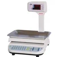 ترازو دیجیتال محک MDS11000 سالم، کم‌کارکرد