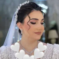 میکاپ شینیون عروس و همراهی