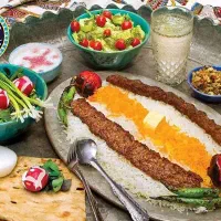 کارگر کبابی