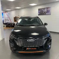 ایکس 22 پرو دتده ای فول تحویل فوری معاوضه باخودرو