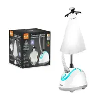 اتو بخار ایستاده ۱۸۰۰ وات راف ۳۰۳۹ همراه اویز لباس