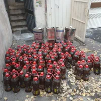 خریدار روغن سوخته