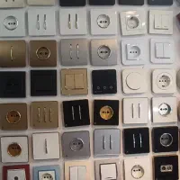 سیم و کابل کیلیدپریز لامپ ریسه لاین نوری هالوژن