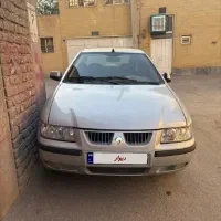 فروش سمند مدل ۸۸ دوگانه فابریک