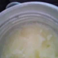 روغن زرد گوسفندی