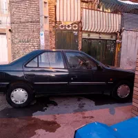پزو 405|خودرو سواری و وانت|اصفهان, باتون|دیوار