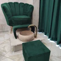 فروش تجهیزات آرایشگاه زنانه شیک و در حد نو