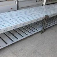 میزکار صنعتی استیل